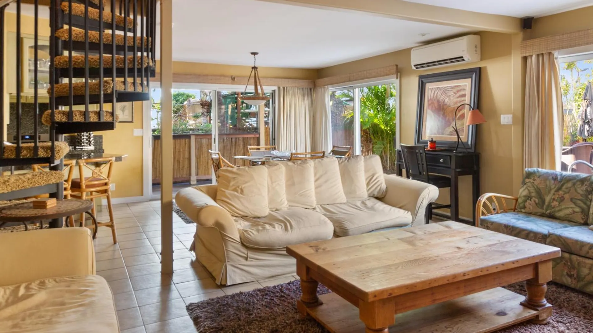 Plumeria Suite, 2-Bedrooms, Sleeps 6, Pool & Bbq, Pre-Renovation Summer Sale 0*, Kihei